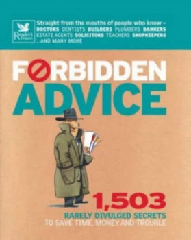 Image of Forbidden Advice by Rachel Warren Chadd Hardback