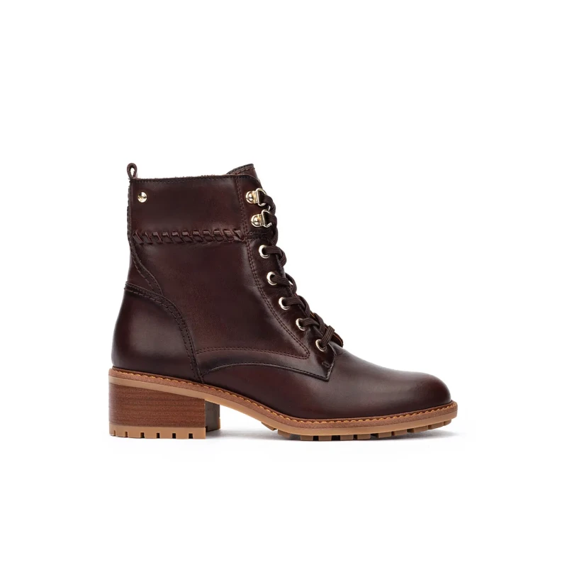 Image of Pikolinos Womens boots Pikolinos Medina Marron Female 42