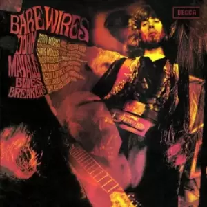 Image of Bare Wires by John Mayall and The Bluesbreakers Vinyl Album