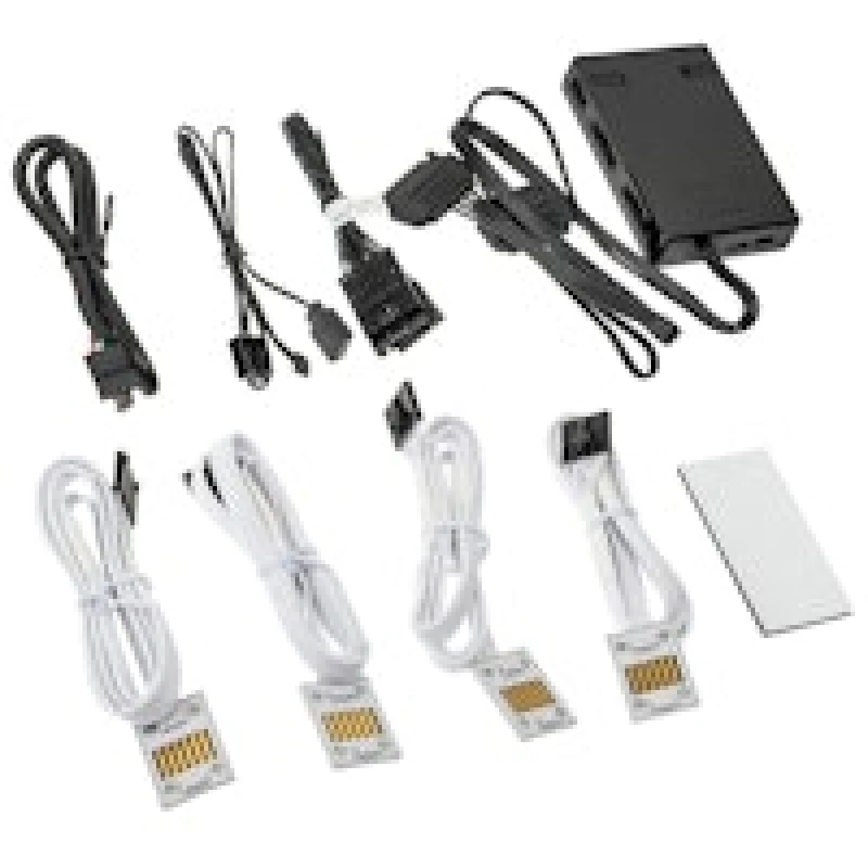 Image of LIAN LI UNI HUB SL INF Connect 3 Controller - White