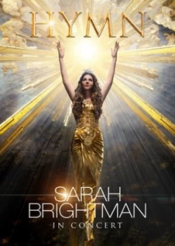 Image of Sarah Brightman Hymn - In Concert - DVD