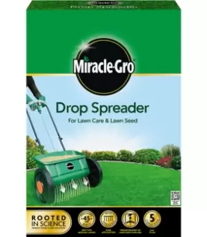 Image of Miracle-Gro Drop Spreader 1 unit