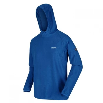 Image of Regatta Montes Fleeced Hoodie - NautBlue/Blk