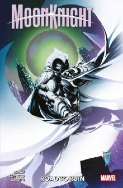 Image of Moon Knight Vol. 4: Road To Ruin Paperback / softback