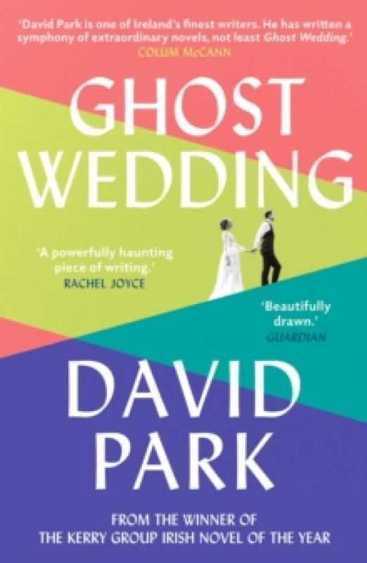 Image of Ghost Wedding Paperback / softback