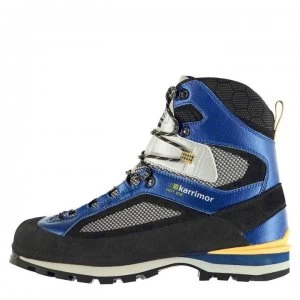 Image of Karrimor Hot Ice Mens Mountain Boots - Blue