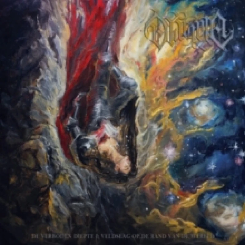 Image of De Verboden Diepte I: Veldslag op de Rand van de Wereld CD / Album