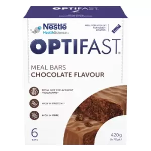 Image of Optifast Bar Chocolate EXPIRY APRIL 2023