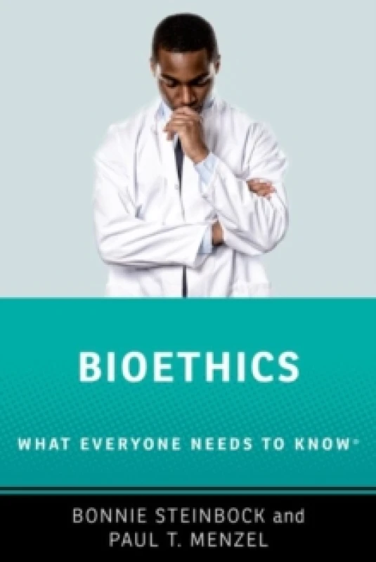 Image of Bioethics. Paperback. By Bonnie Steinbock, Paul T Menzel Books