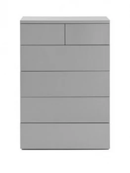 Image of Julian Bowen Riviera 4 + 2 Drawer Chest