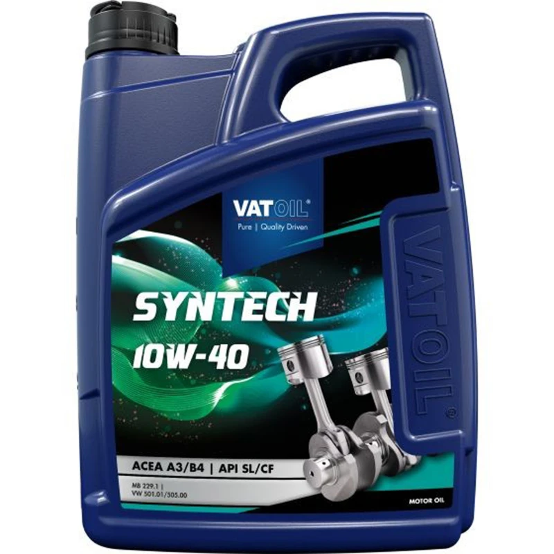 Image of VATOIL 50123 Engine oil Capacity: 20l, 10W-40, Part Synthetic Oil Engine Oil (1862)