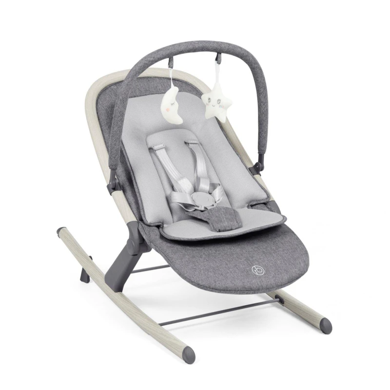 Image of Ickle Bubba Stella Rocker Rockers and Bouncers one Grey 42156402055