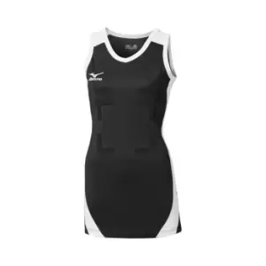 Image of Mizuno Pro Netball Dress - Black