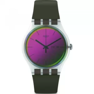 Image of Unisex Swatch Polarmy Watch