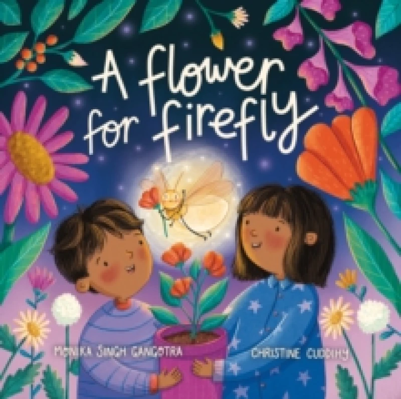 Image of A Flower For Firefly Paperback / softback