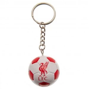 Image of Liverpool FC Football Keyring