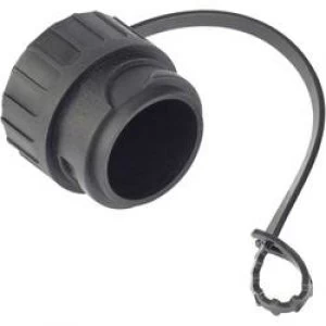 Image of Amphenol C016 00V000 010 12 Cap For Ecomate series Number of pins