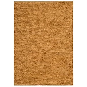 Image of Asiatic Jute Rug - 160 x 230cm - Gold