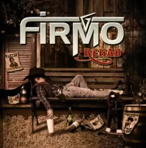 Image of Rehab by Firmo CD Album