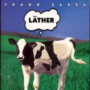 Image of Lather by Frank Zappa CD Album