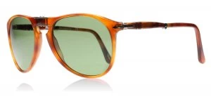 Image of Persol PO9714S Sunglasses Brown 96/4E 55mm