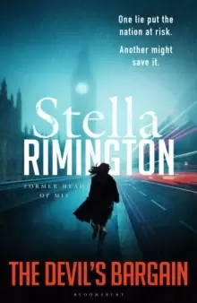 Image of The Devil's Bargain : The new spy thriller from the former head of MI5