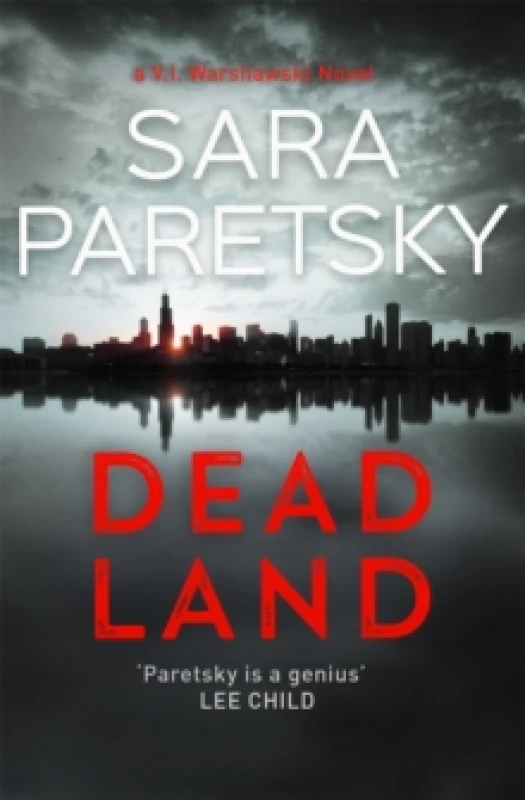 Image of Dead Land : V.I. Warshawski 20 Paperback / softback