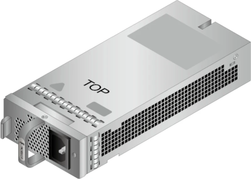Image of Huawei PAC60S12-AR network switch component Power supply