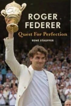 Image of Roger Federer by Ren Stauffer Book