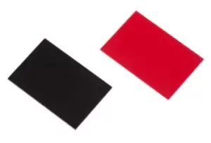 Image of Schneider Electric Harmony XB Engraving label for XB4 Series, XB5 Series