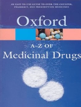 Image of An A-Z of Medicinal Drugs by Market House Paperback