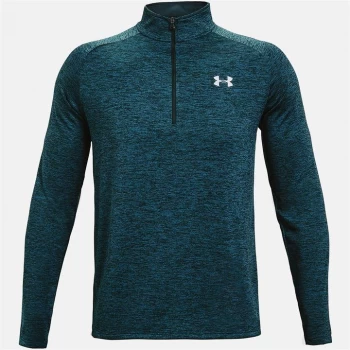 Image of Urban Armor Gear Technical Half Zip Top Mens - Dark Cyan