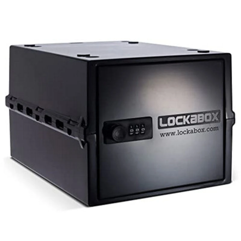 Image of Lockabox One - Jet