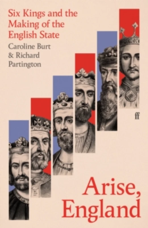 Image of Arise, England. Hardback. By Caroline Burt, Richard Partington Books