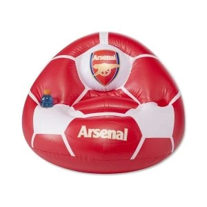 Image of Arsenal Inflatable Chair