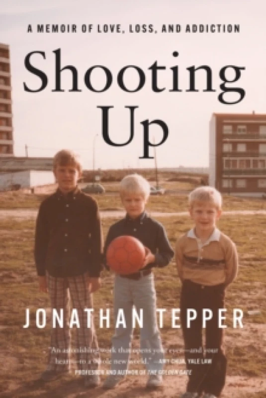 Image of Shooting Up Hardback