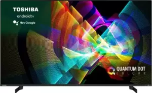 Image of Toshiba 43" 43QA5D63DB Smart 4K Ultra HD QLED TV