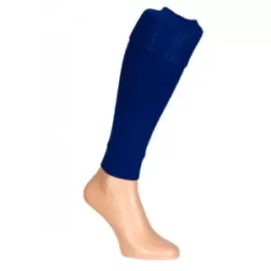 Image of Carta Sport Mens Football Leg Sleeves (7 UK-11 UK) (Royal Blue)