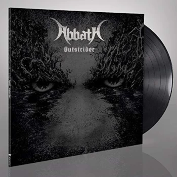 Image of Abbath - Outstrider Vinyl