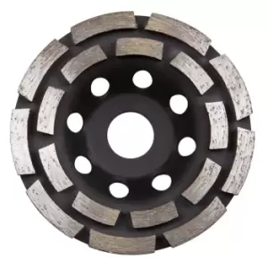 Image of Concrete Grinding Head Double Row 115mm
