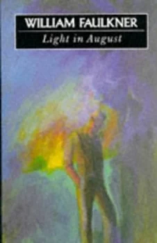 Image of Light in August by William Faulkner Paperback