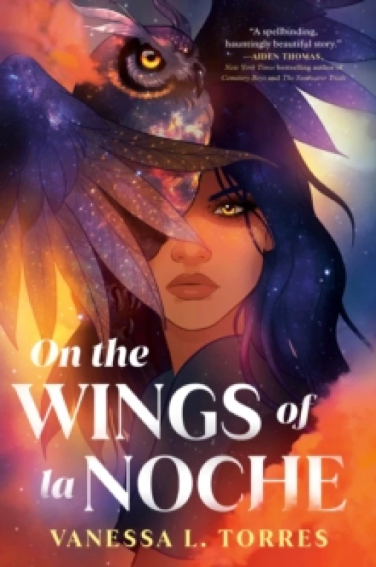 Image of On the Wings of La Noche. Hardback. By Vanessa L Torres Books