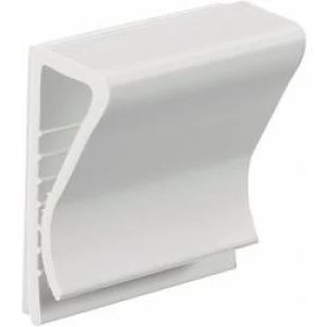 Image of Cable mount acrylate glue White HellermannTyto