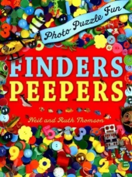 Image of Finders Peepers by Ruth and Neil Thomson Book