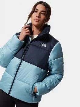 Image of The North Face Saikuru Jacket - Navy/Blue, Navy/Blue Size M Women