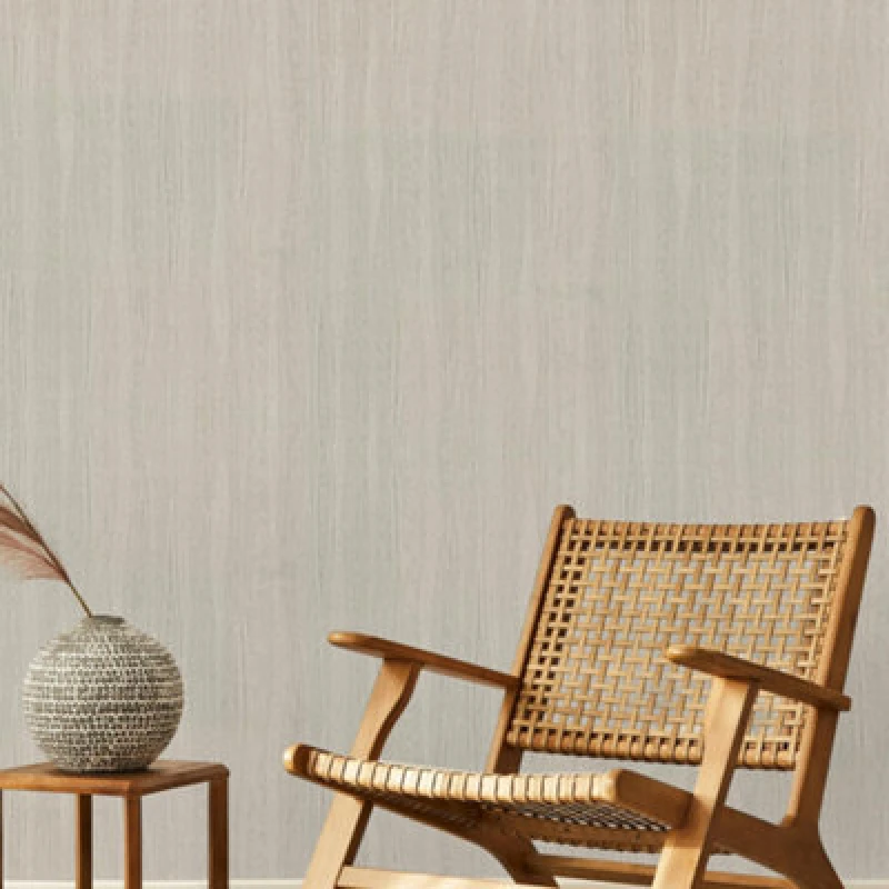 Image of Boutique Boutique Flow Texture Grey Wallpaper in Taupe Size: 10000mm_x_520mm Taupe 10000mm_x_520mm Unisex 5011583703474