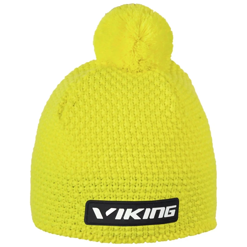 Image of Beanie Viking GWS Pro Style Jaune Unisex TU