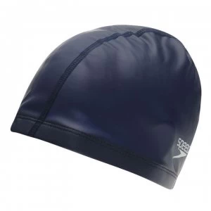 Image of Speedo Pace Cap Mens - Navy