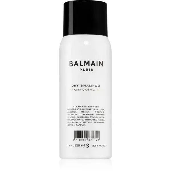 Image of Balmain Hair Dry Shampoo 75ml