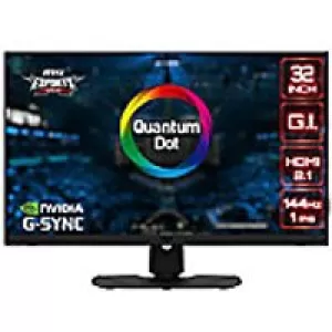 Image of MSI 32" Optix MPG321UR-QD 4K Ultra HD IPS Gaming Monitor